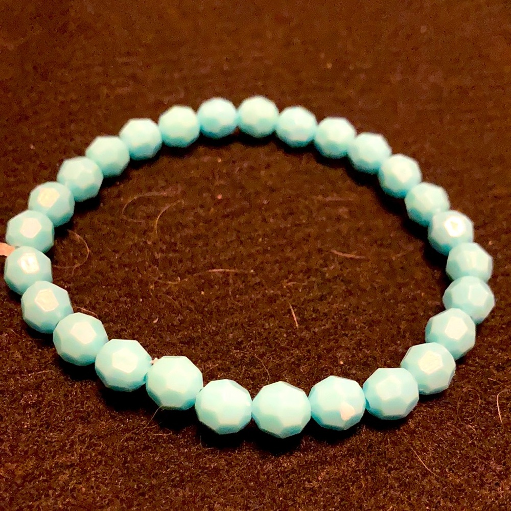 Turquoise bracelet